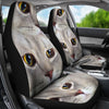 Scottish Fold Cat Print Car Seat Covers-Free Shipping