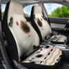 Himalayan guinea pig Print Car Seat Covers-Free Shipping