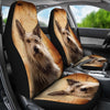 Berger Picard Print Car Seat Covers-Free Shipping