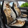 Savannah Cat Print Car Seat Covers- Free Shipping