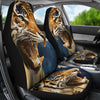 Amazing Tiger Art Print Car Seat Covers-Free Shipping
