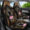 Leonberger Dog Print Car Seat Covers- Free Shipping