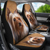 Cute Australian Silky Terrier Print Car Seat Covers-Free Shipping