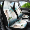 Amazing Labrador Retriever Print Car Seat Covers- Free Shipping