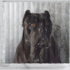 Cane Corso Print Shower Curtains-Free Shipping