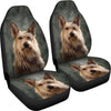 Cute Berger Picard Print Car Seat Covers-Free Shipping