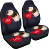 Teddy guinea pig Print Car Seat Covers- Free Shipping