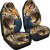 Amazing Tiger Art Print Car Seat Covers-Free Shipping
