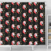 Unicorn Patterns Print Shower Curtain-Free Shipping