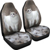 Ragdoll Cat Print Car Seat Covers-Free Shipping