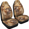 Brussels Griffon (Griffon Bruxellois) Print Car Seat Covers-Free Shipping