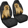 Cairn Terrier Print Car Seat Covers- Free Shipping