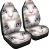 Amazing Ragdoll Cat Face Print Car Seat Covers-Free Shipping
