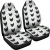 Bombay Cat Pattern Print Car Seat Covers-Free Shipping