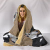 Amazing Great Dane Dog Print Hooded Blanket-Free Shipping