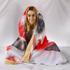 Siamese Cat Print Hooded Blanket-Free Shipping