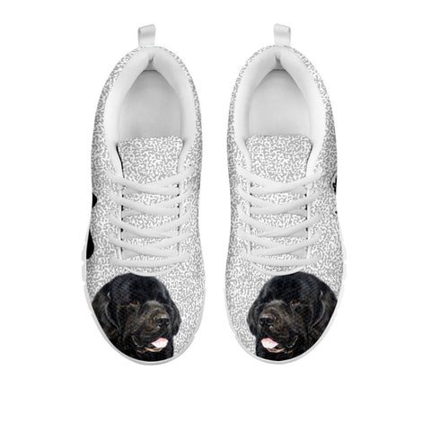Amazing Newfoundland Dog-Women's Running Shoes-Free Shipping-For 24 Hours Only