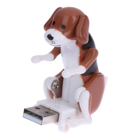 USB 2.0 Funny Humping Dog - Stress Reliver